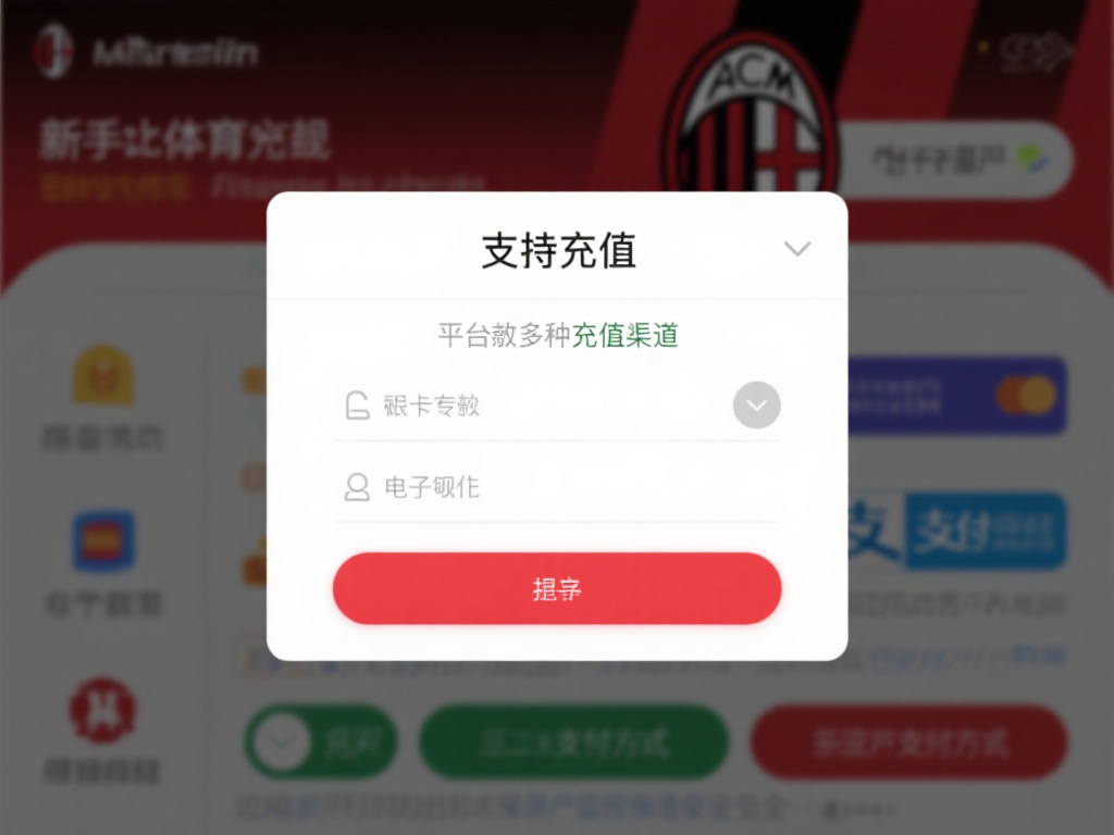 米兰体育充钱吗？平台充值限额和规则全面解读 (米兰体育充钱吗？平台充值限额与规则详尽解析指南）