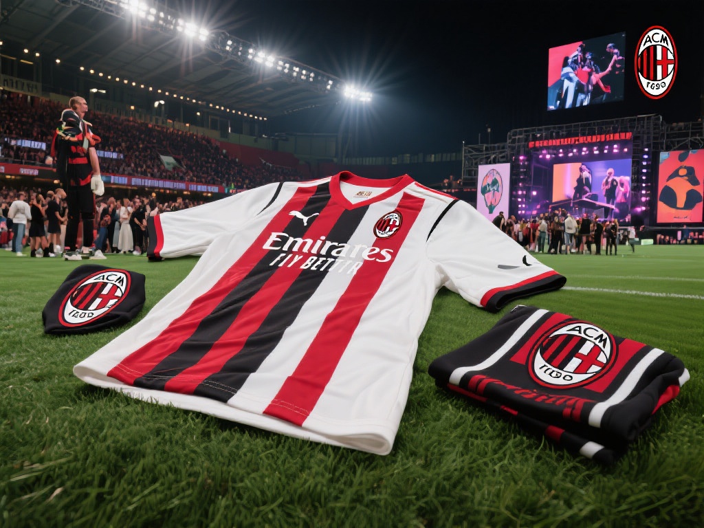 米兰体育集团的成功还体现在其跨界合作的策略上。通过