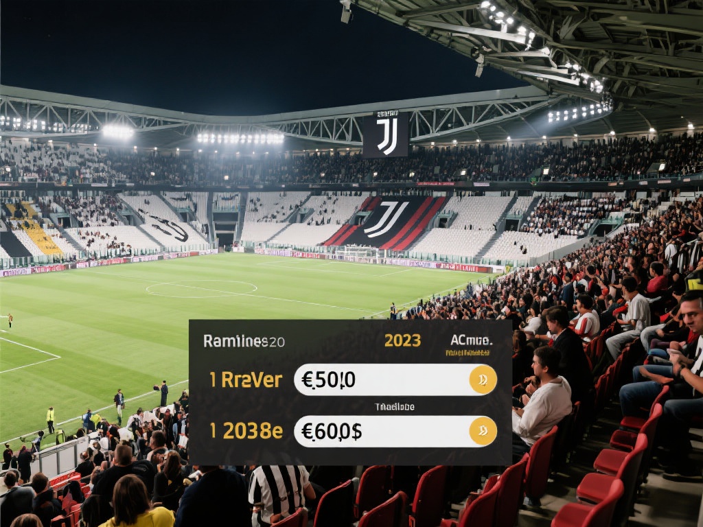 以2023年的一场意甲焦点战为例，AC米兰对阵尤文