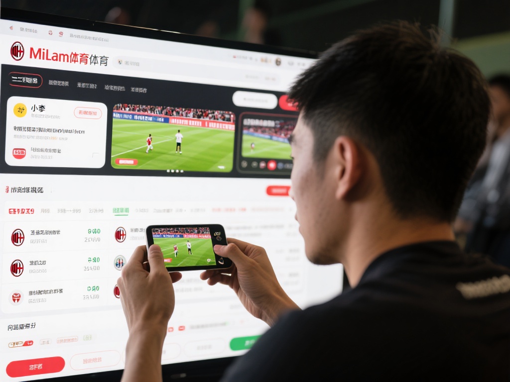 为了更直观地了解米兰体育的表现，我们选取了一位长期