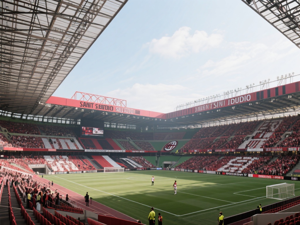 圣西罗球场的改造不仅仅是硬件设施的更新，更是对米兰