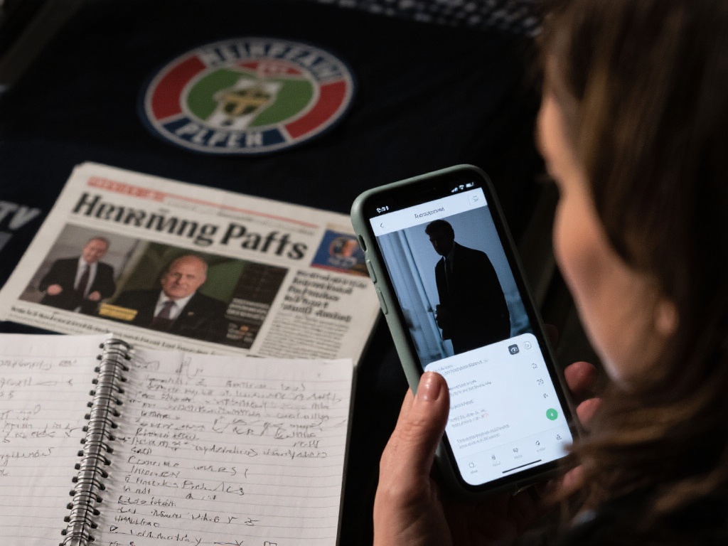 随着调查的深入，警方发现了一些关键线索。安娜的手机