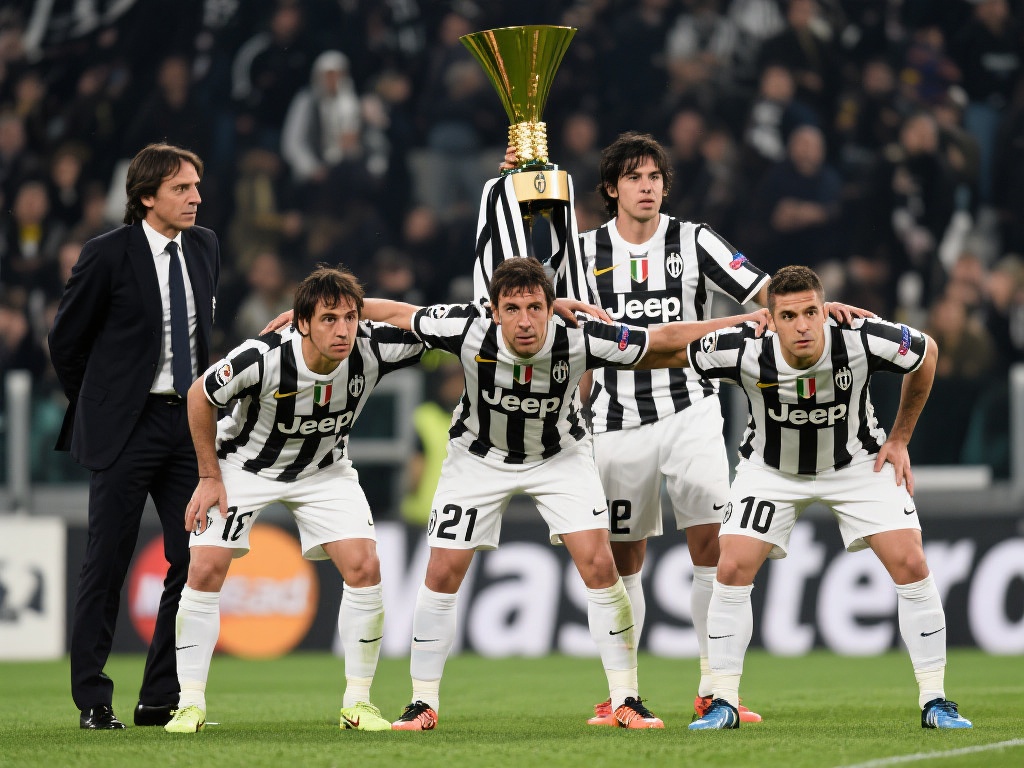 孔蒂的到来，让意甲联赛的战术风格发生了显著变化。在