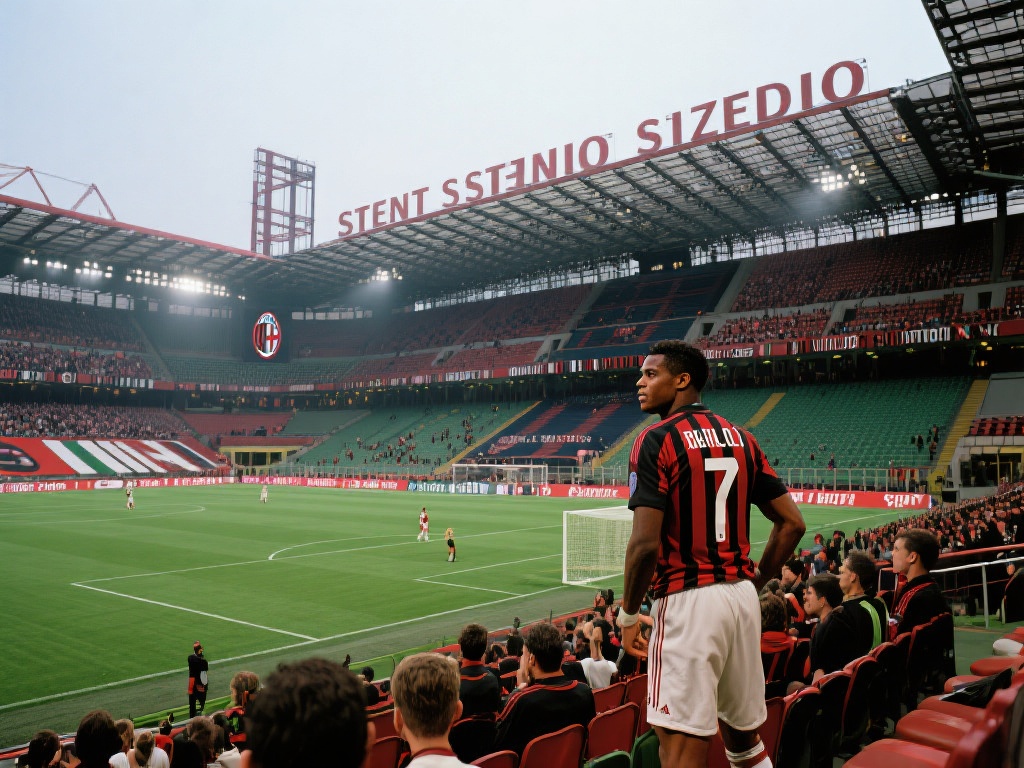 圣西罗之所以能成为意甲的核心地标，与其历史积淀密不