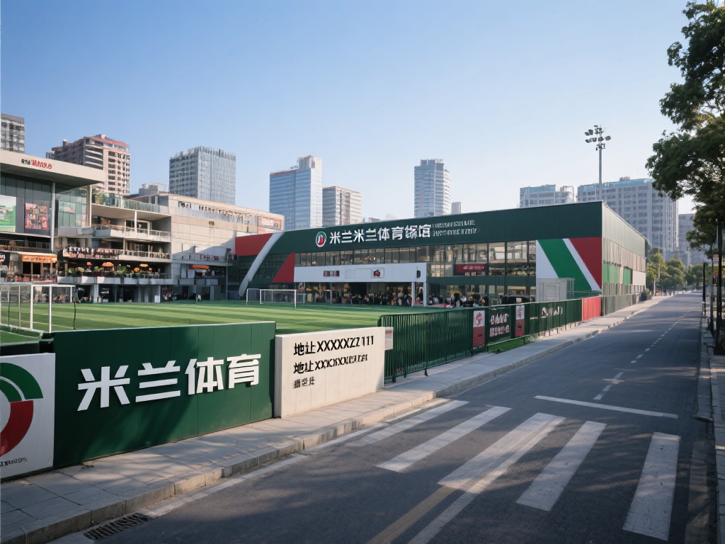 想去米兰体育？地址信息及周边交通攻略一手掌握 (想去米兰体育？详细地址及周边交通攻略全解析！）