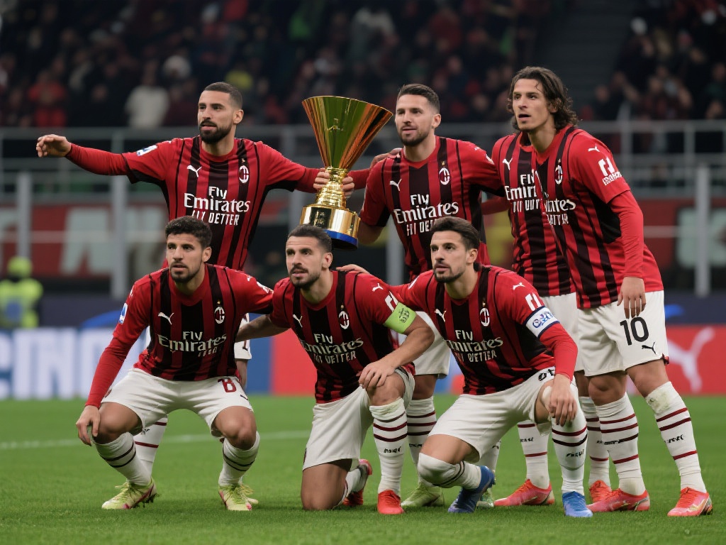 AC米兰体育水平近年来的起伏原因及未来展望。 (AC米兰体育水平近年起伏原因解析与未来发展展望）