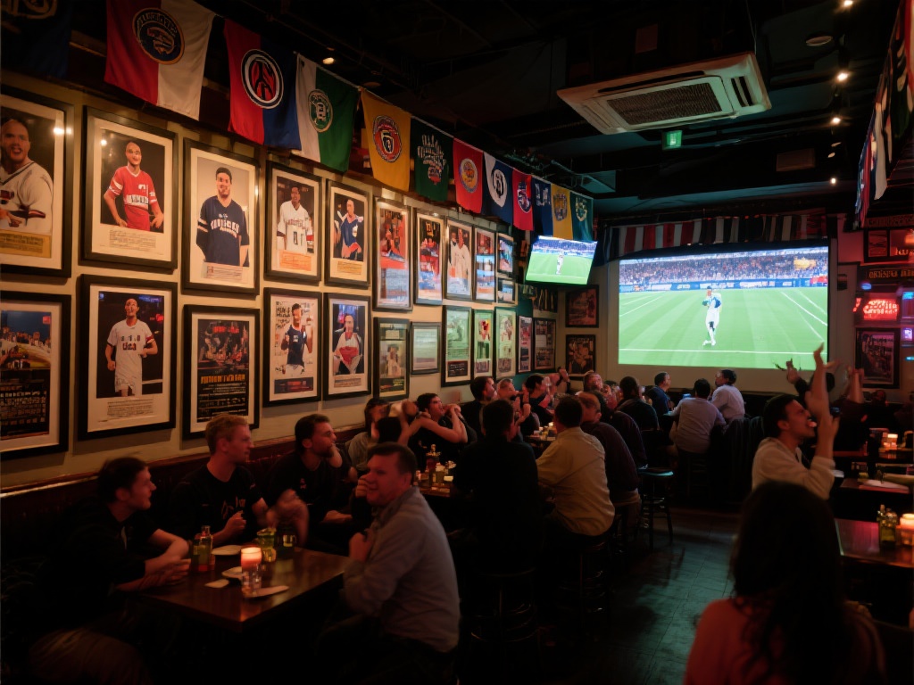 米兰体育酒吧的环境如何？消费价格贵不贵啊？ (米兰体育酒吧环境如何？消费价格是否昂贵？）