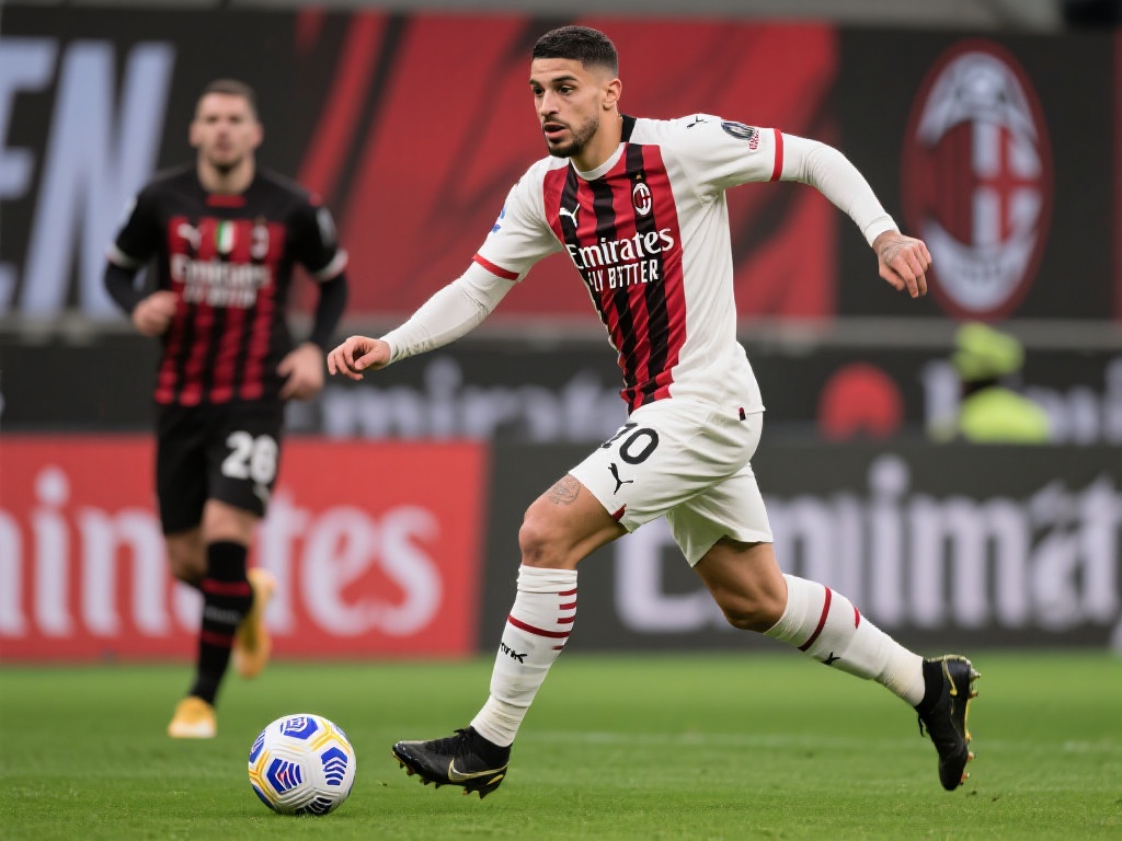 天空体育爆料：米兰引进强援，转会市场再掀波澜 (天空体育爆料：米兰重磅引援，转会市场震撼再起！）