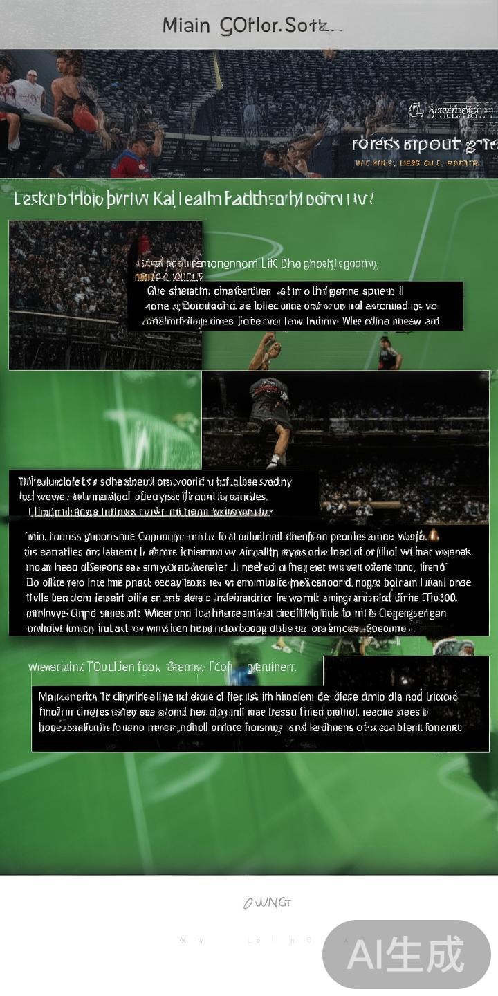 全面开启米兰吉祥体育之旅：足球赛事直播和运动健康全体验