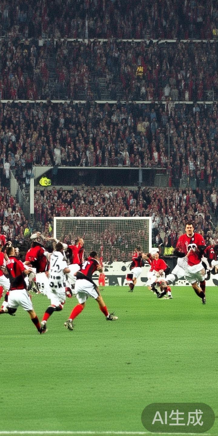 深入探索米兰体育经典赛事：历史回顾与难忘精彩瞬间