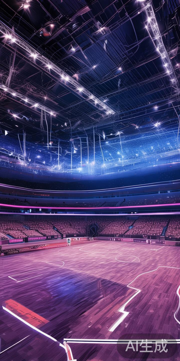 米兰ML极光体育引领智慧运动新时代，打造行业领先的极光体育体验