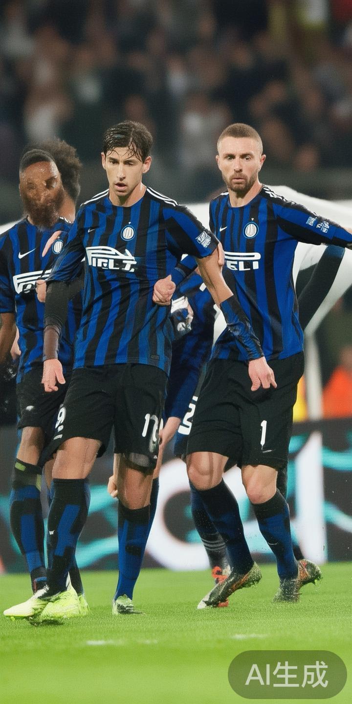 此外，桑切斯、布罗佐维奇等中场球员也是球队的重要支