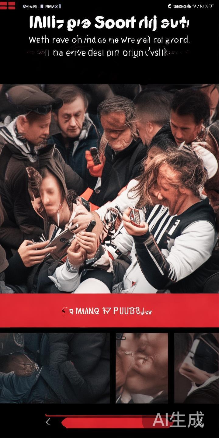 足球迷们都渴望第一时间获得心仪球队的最新消息、比赛