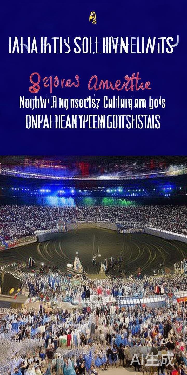 深入解析米兰体育开幕式的精彩亮点与深厚文化内涵