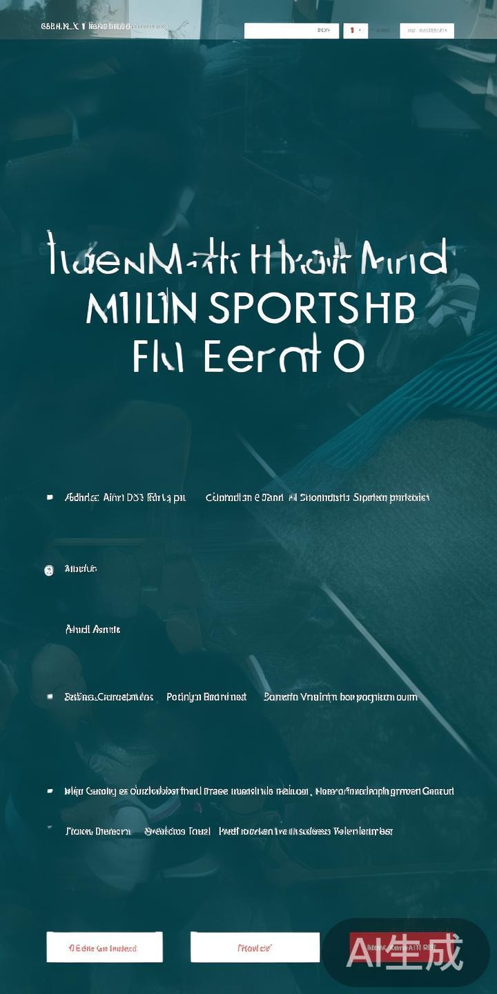 米兰体育基金官方网站全面介绍与核心功能导航指南